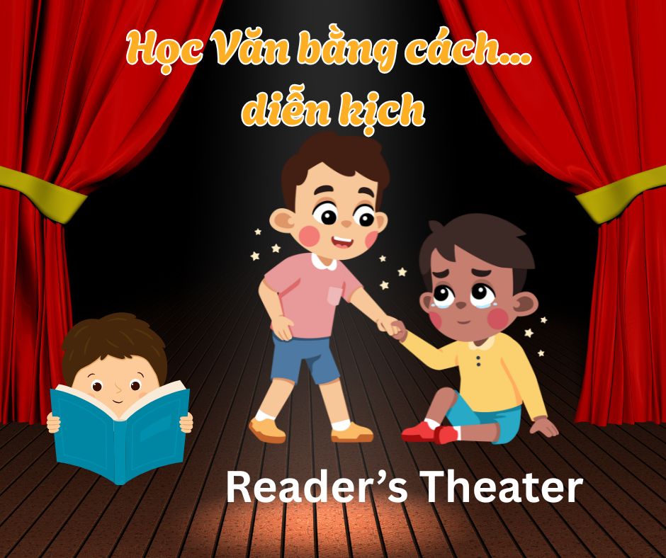 Học Văn Bằng Cách… Diễn&nbsp;Kịch