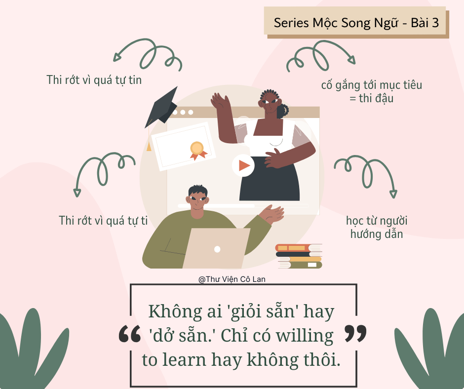 Tôi Từng Điểm Liệt Văn 3 Năm, Giờ Học Sinh Giỏi Nhất Lớp Lại Không Đậu Seal of&nbsp;Biliteracy