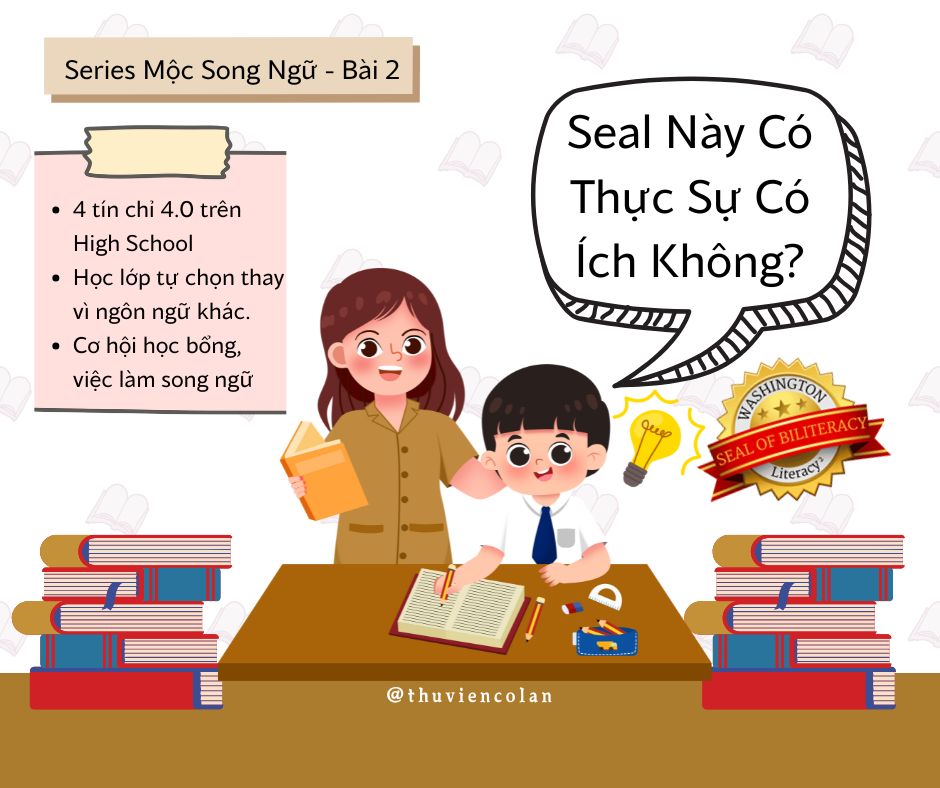 “Seal Này Có Thực Sự Có Ích Không?” – Câu Chuyện Của Anh Lạc Sẽ Làm Ba Mẹ Thay Đổi Suy Nghĩ