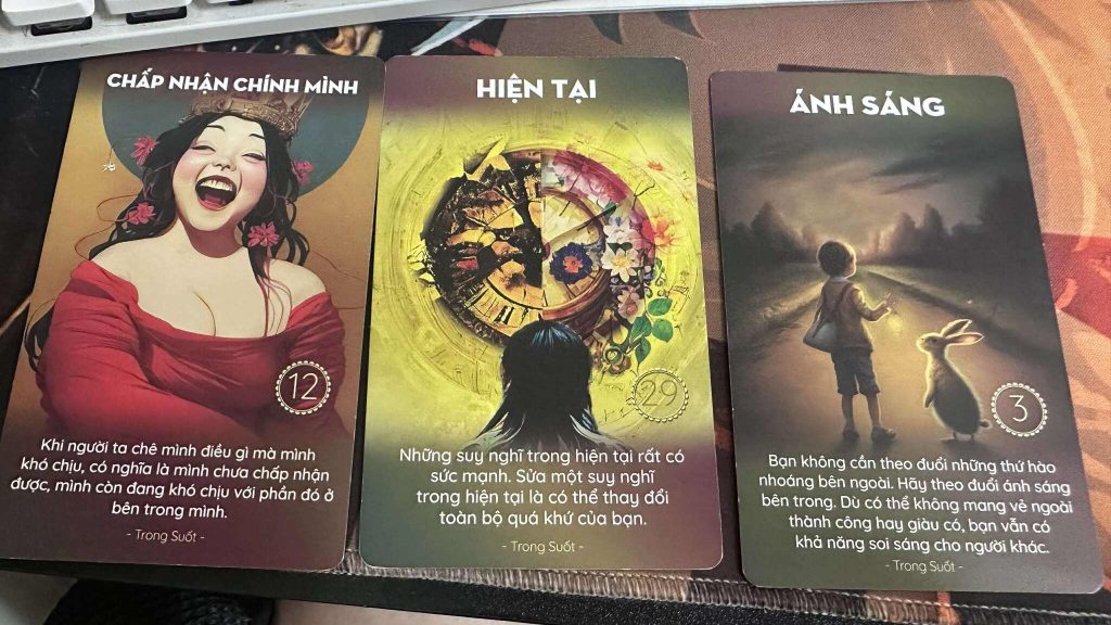 “You are enough” – Bạn là&nbsp;đủ